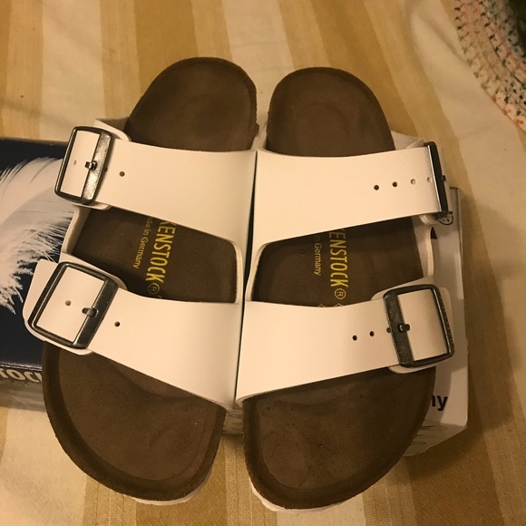 Shoes - Brand new Birkenstock size 7